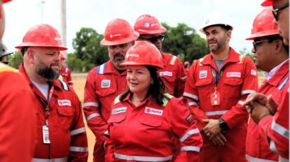 Producción nacional de petróleo alcanzó 1,2 millones de barriles diarios