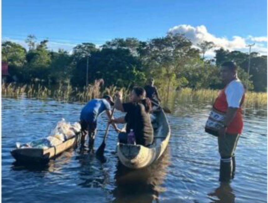 río