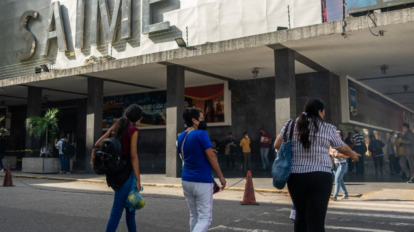 Saime permite a menores de edad con cédula gestionar trámites de pasaporte