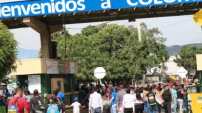 Colombia cerrará la frontera con Venezuela por segunda vuelta presidencial