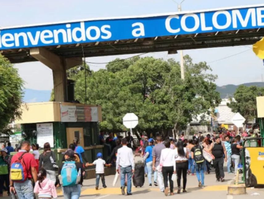Colombia cerrará la frontera con Venezuela por segunda vuelta presidencial