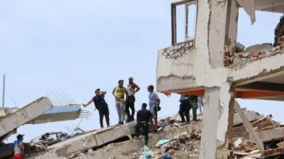terremoto