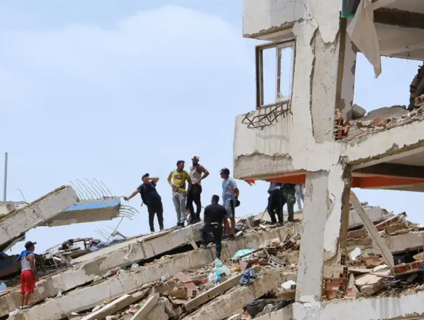 terremoto