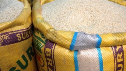 Importación de arroz bajó en 35 % precio del producto nacional