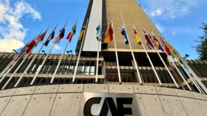 CAF se solidariza con Venezuela y anuncia donación de US$ 300.000