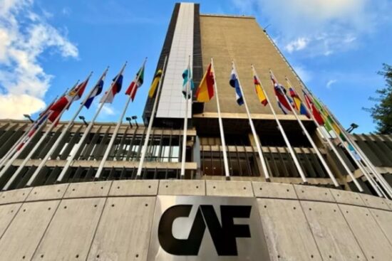 CAF se solidariza con Venezuela y anuncia donación de US$ 300.000