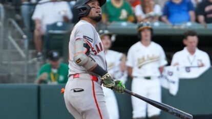 Luis Arráez sigue los pasos del integrante de Tony Gwynn