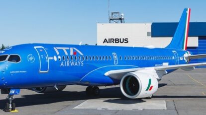 Ita Airways confirma que iniciará vuelos a Venezuela