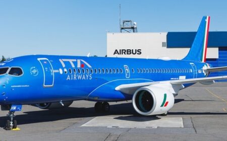 Ita Airways confirma que iniciará vuelos a Venezuela