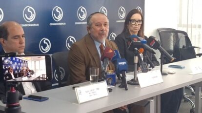 Consecomercio llama a sus afliados a ponerse a la orden de autoridades
