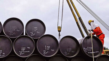 El petróleo de Texas cae 2,69 %