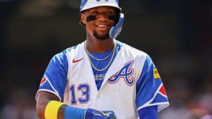 Acuña Jr: venezolano más votado para All Star Game