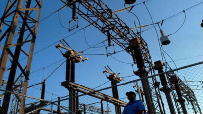 Red eléctrica del país opera al 30 % de su capacidad