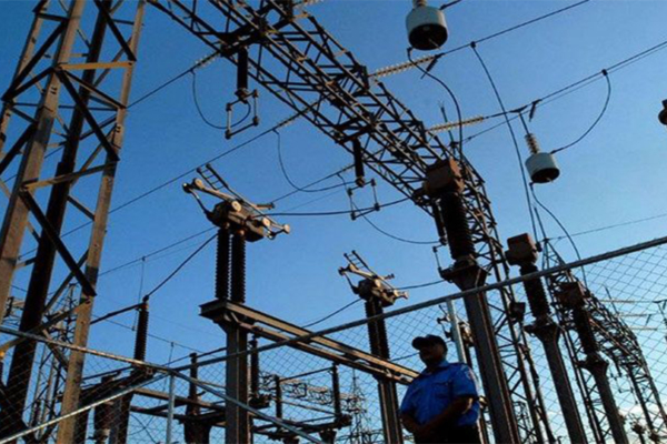Red eléctrica del país opera al 30 % de su capacidad