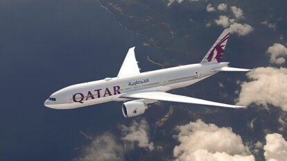 Qatar Airways iniciará en julio ruta Caracas-Bogotá