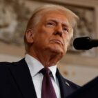 Trump no descarta mantener el bloqueo de Ormuz hasta septiembre