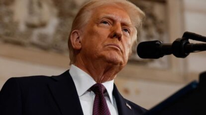 Trump no descarta mantener el bloqueo de Ormuz hasta septiembre