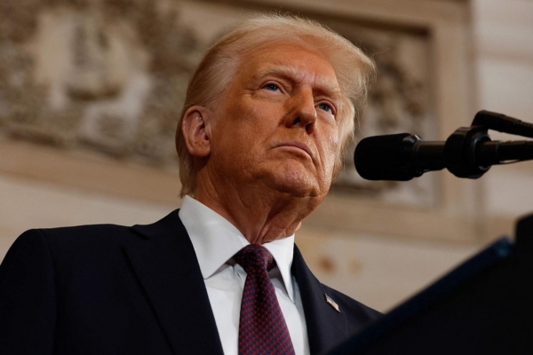 Trump no descarta mantener el bloqueo de Ormuz hasta septiembre