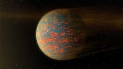 Un planeta que aparece y desaparece descubierto por el James Webb