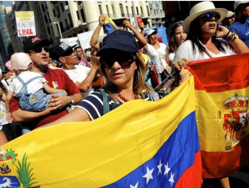 venezolanos