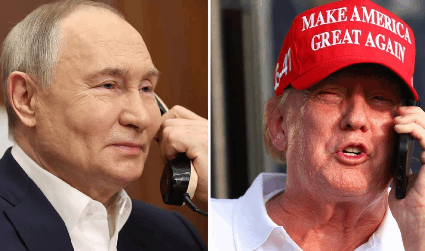 Putin felicita a Trump por su cumpleaños