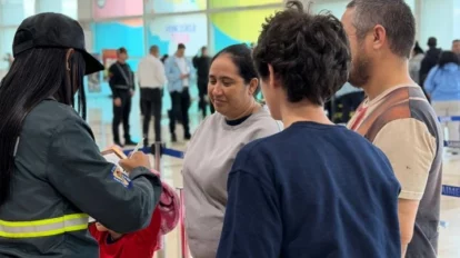 Gran Misión Vuelta a la Patria regresa a 120 venezolanos desde EE.UU