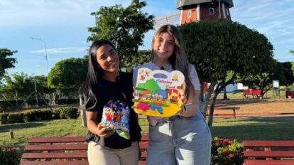 Guayaneses suman voluntades para apoyar a niños en La Guaira