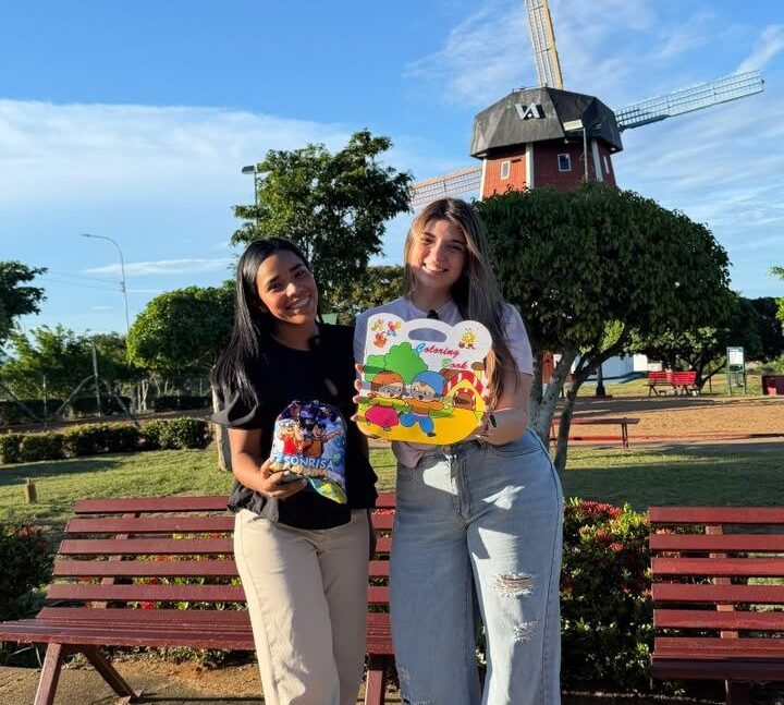 Guayaneses suman voluntades para apoyar a niños en La Guaira