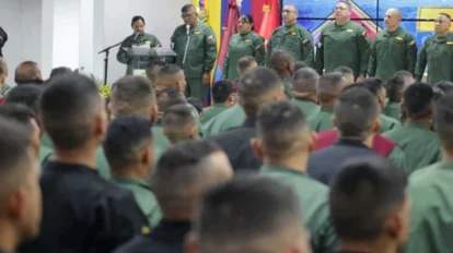 Fanb reconoce compromiso de sus fuerzas con ascensos militares