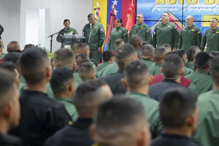 Fanb reconoce compromiso de sus fuerzas con ascensos militares