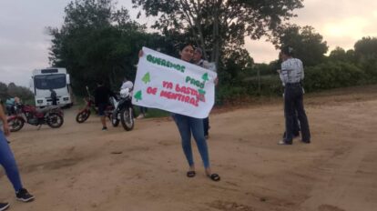 Trabajadores rechazan deudas de Maderas del Orinoco