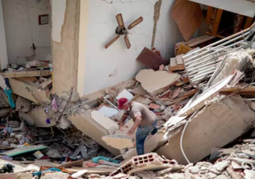 Colegio de Ingenieros activa plan para evaluar daños del doble terremoto