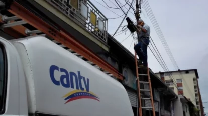 Fortalecen conectividad en campamentos transitorios de Catia La Mar