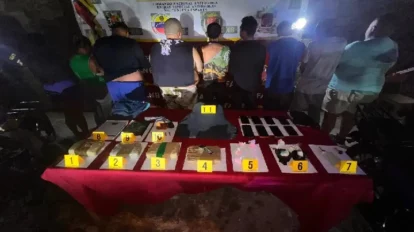 Fanb desarticula banda dedicada al tráfico de drogas en Nueva Esparta
