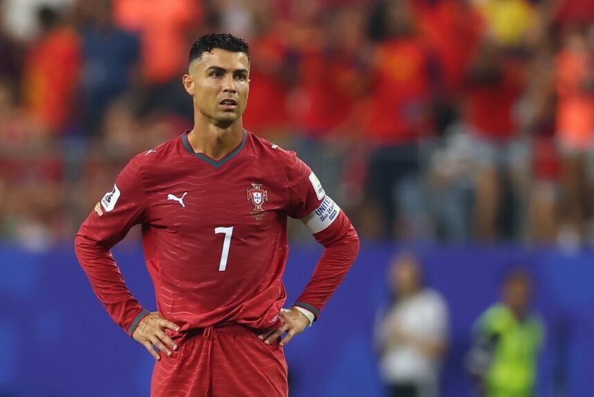 España 1-0 Portugal: Gol de Merino en el último minuto