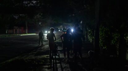 Cuba sufre otro apagón total