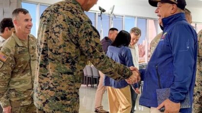 Jefe del Comando Sur de EEUU visitó Venezuela nuevamente