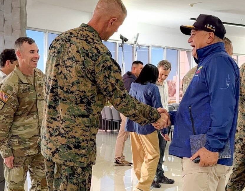 Jefe del Comando Sur de EEUU visitó Venezuela nuevamente