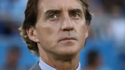 Roberto Mancini es el nuevo seleccionador de Italia