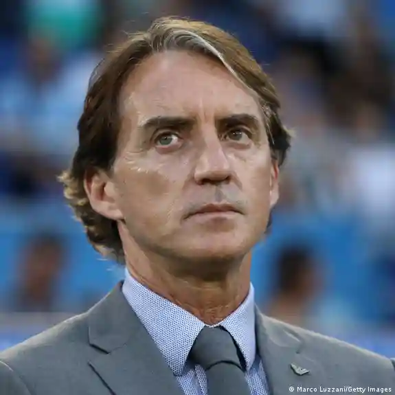 Roberto Mancini es el nuevo seleccionador de Italia