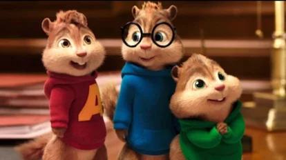Revelan nuevo diseño de Alvin rumbo al reboot de la franquicia