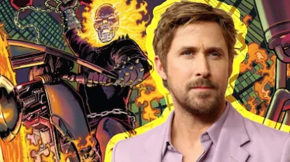 Ryan Gosling será Ghost Rider