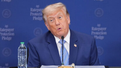 Trump sobre Venezuela: “Estamos haciendo mucho dinero”