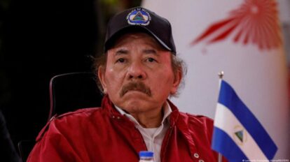 Daniel Ortega declara el fin de las elecciones en Nicaragua