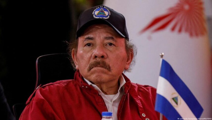 Daniel Ortega declara el fin de las elecciones en Nicaragua