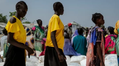 ONU: El hambre afecta a 645 millones de personas
