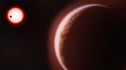 Hallan la primera atmósfera en planeta rocoso como la Tierra