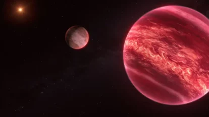 Descubren el primer satélite natural fuera del sistema solar