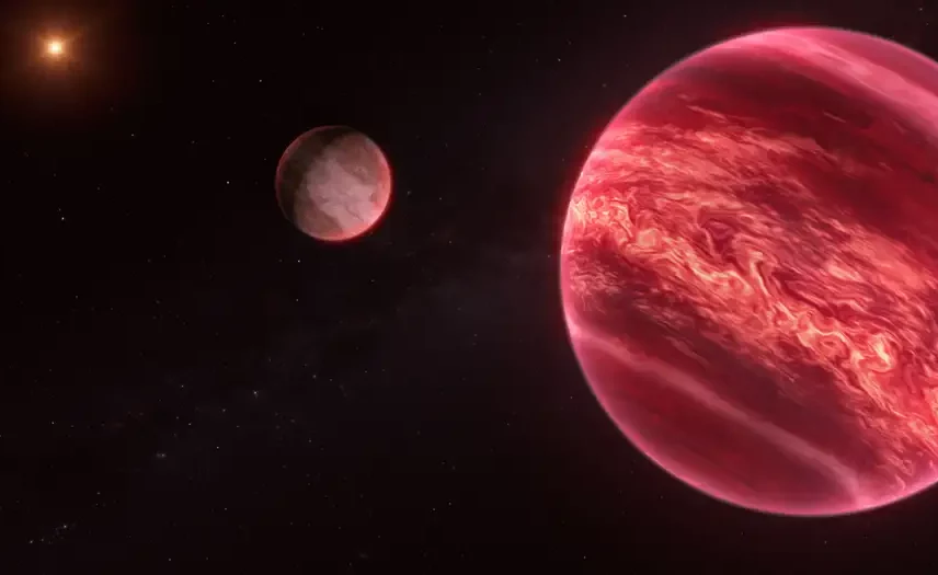 Descubren el primer satélite natural fuera del sistema solar