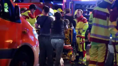 Un muerto y 14 heridos en atropello masivo en Berlín